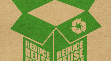 Drie tips voor duurzaam verpakken: reduce, reuse & recycle