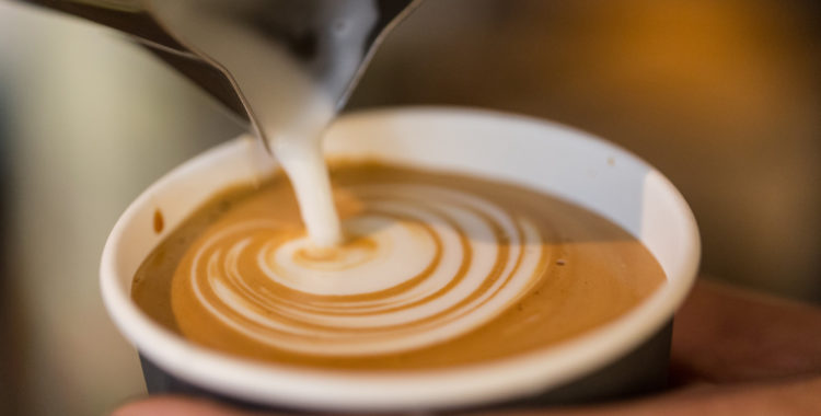 Op de koffie bij 'Appie'