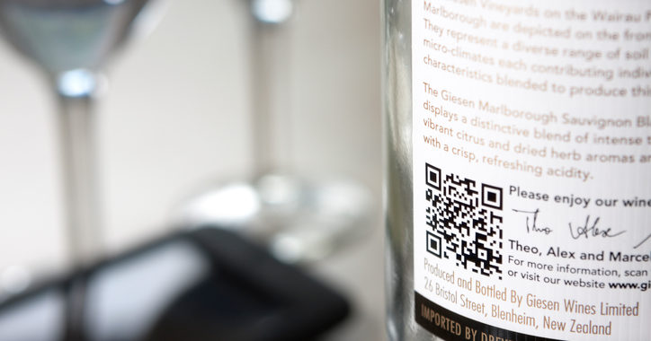 Etiketten en labels op verpakkingen: function meets fun