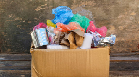 duurzaam verpakken afvalreductie